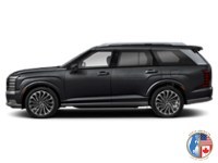 2027 Hyundai Palisade HEV Ultimate Calligraphy AWD Abyss Black  Shot 3