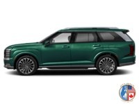 2027 Hyundai Palisade HEV Ultimate Calligraphy AWD Robust Emerald  Shot 3