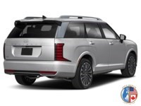 2026 Hyundai Palisade HEV Ultimate Calligraphy AWD Shimmering Silver  Shot 2