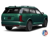 2027 Hyundai Palisade HEV Ultimate Calligraphy AWD Robust Emerald  Shot 6