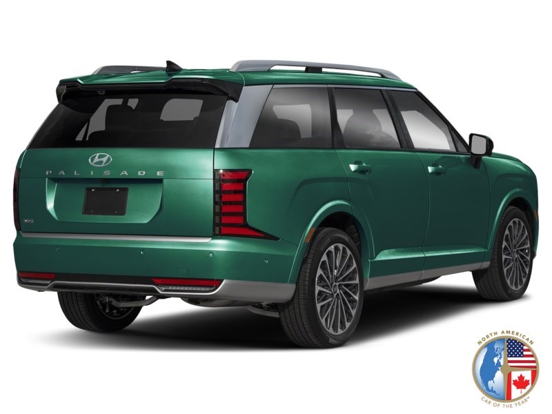 2026 Hyundai Palisade HEV Ultimate Calligraphy AWD