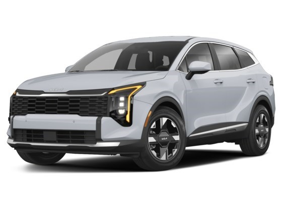 2026 Kia Sportage LX
