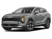2026 Kia Sportage LX FWD Steel Grey  Shot 1