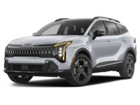 2026 Kia Sportage X-Line AWD Wolf Grey  Shot 1