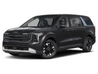2026 Kia Carnival HEV LX+ FWD Aurora Black Pearl  Shot 1