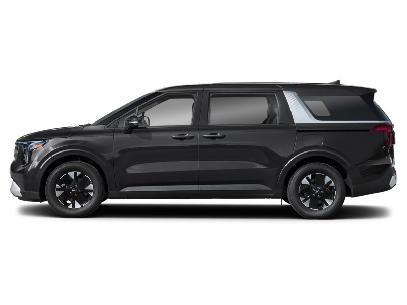 2026 Kia Carnival HEV LX+ FWD Aurora Black Pearl  Shot 5