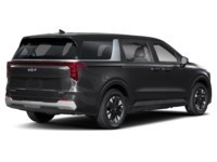 2026 Kia Carnival HEV LX+ FWD Aurora Black Pearl  Shot 6