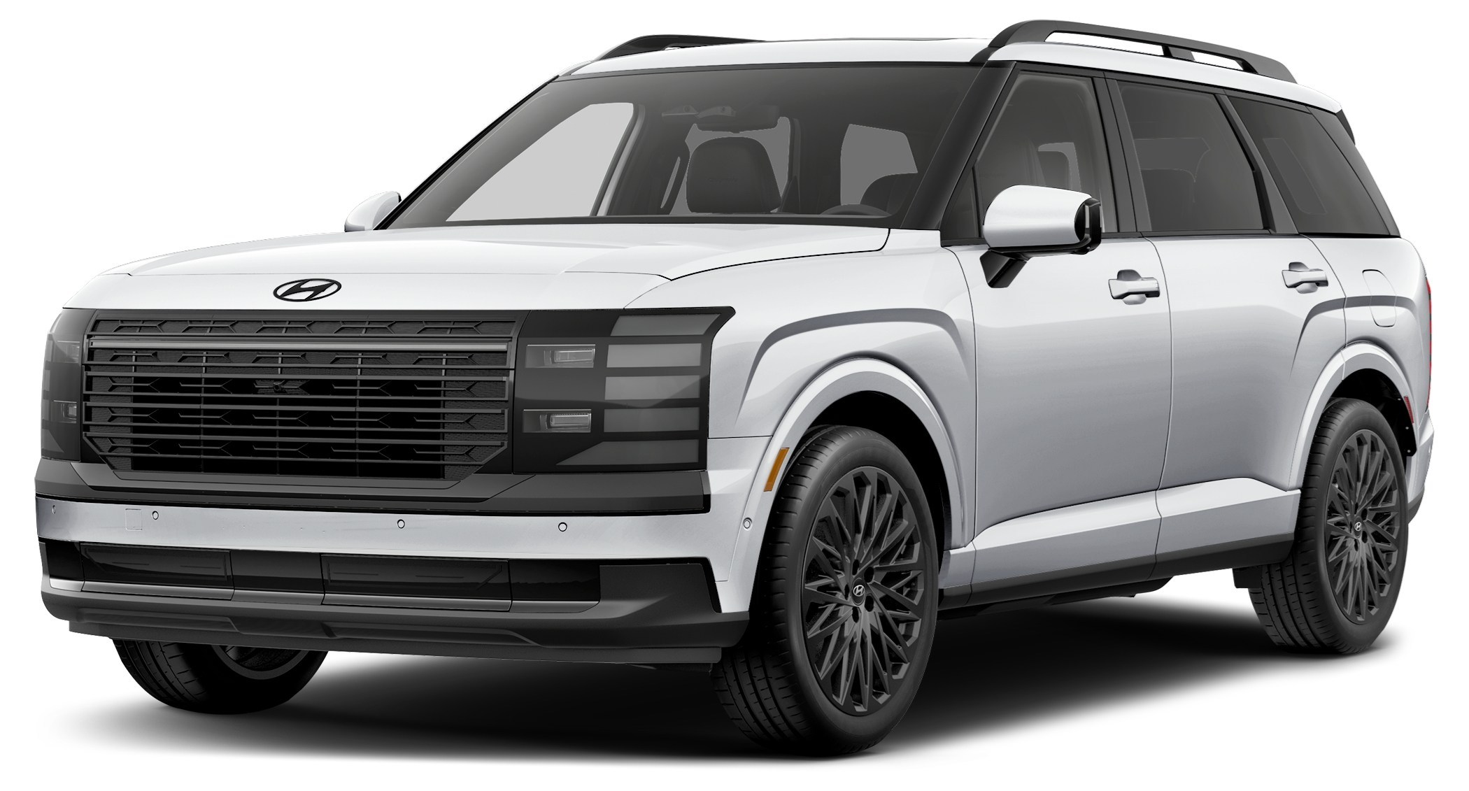 2027 Hyundai Palisade HEV Ultimate Calligraphy Night