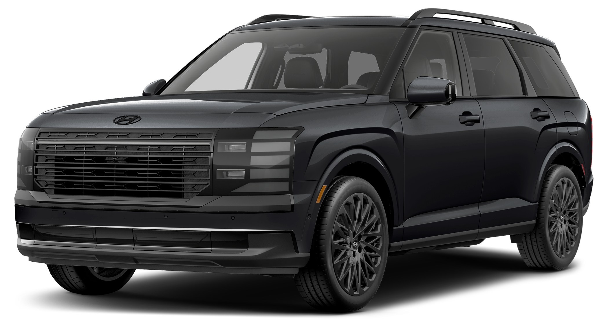 2027 Hyundai Palisade HEV Ultimate Calligraphy Night