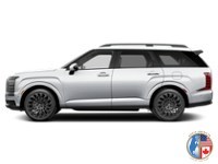 2027 Hyundai Palisade HEV Night Edition Creamy White  Shot 4