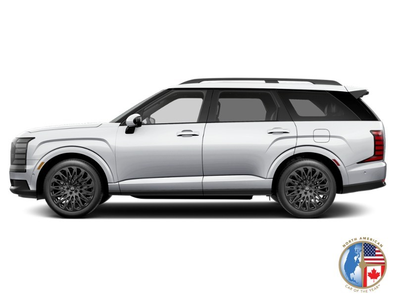 2027 Hyundai Palisade HEV Ultimate Calligraphy Night AWD Creamy White  Shot 2