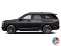 2027 Hyundai Palisade HEV Ultimate Calligraphy Night AWD Abyss Black  Shot 2
