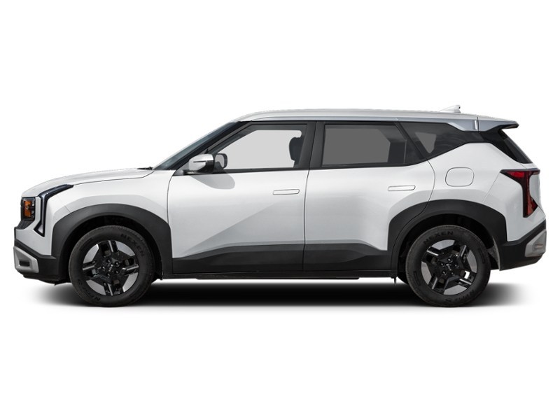 2027 Kia Seltos LX AWD Snow White Pearl  Shot 5