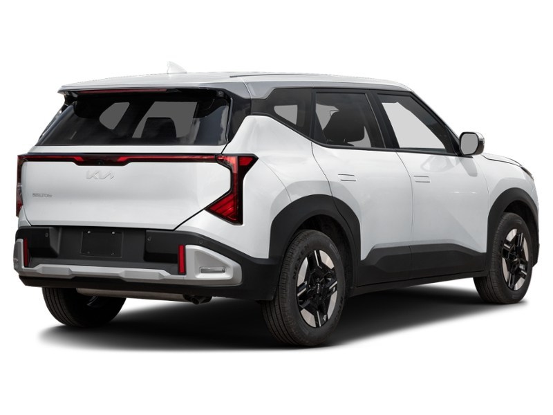 2027 Kia Seltos LX AWD