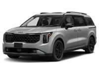2027 Kia Carnival SX+ FWD Ceramic Silver  Shot 1